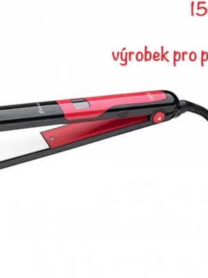 Odeslání Ihned Žehlička na vlasy Bravo Jess B-4791červená